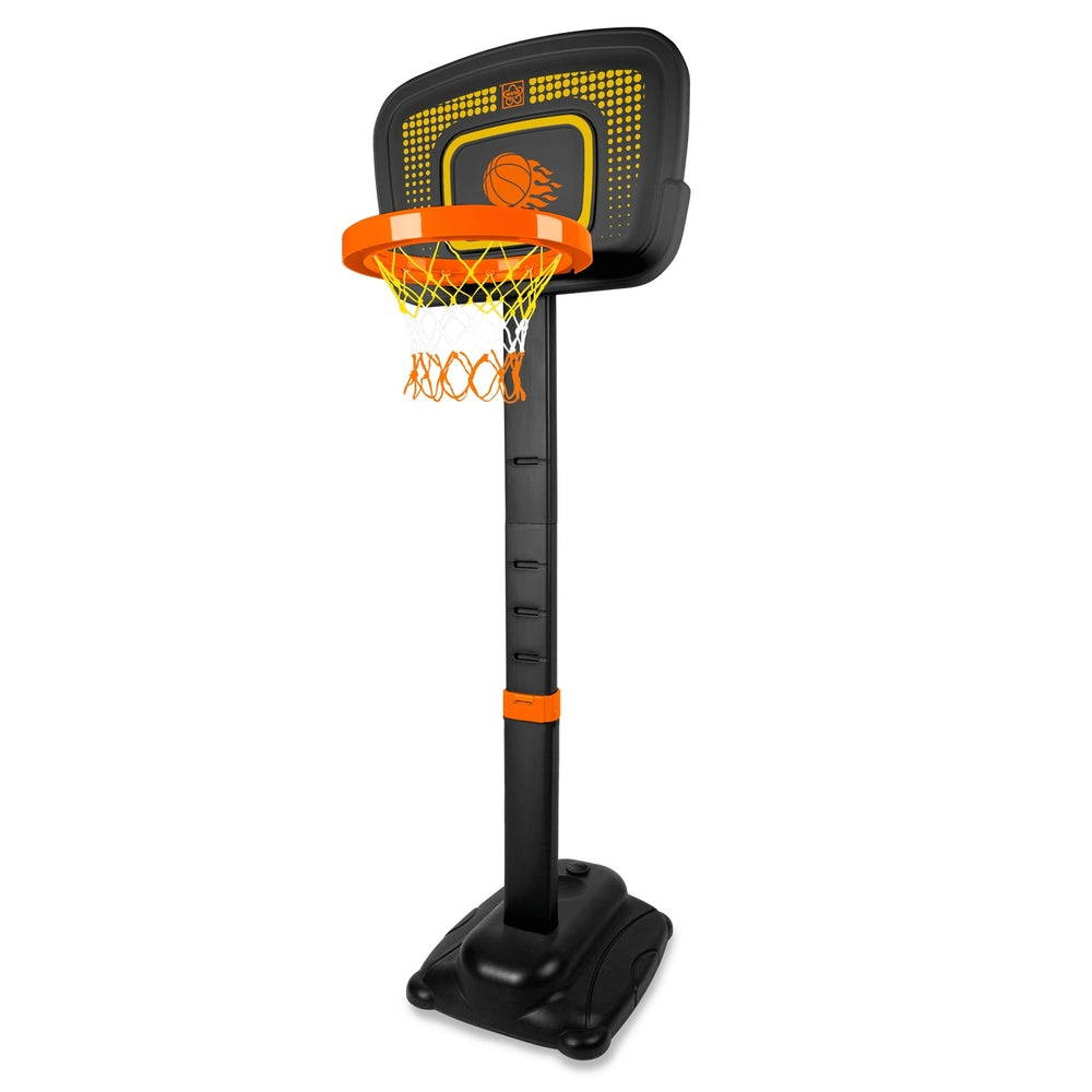 Grow’n Up Adjustable Basketball Stand
