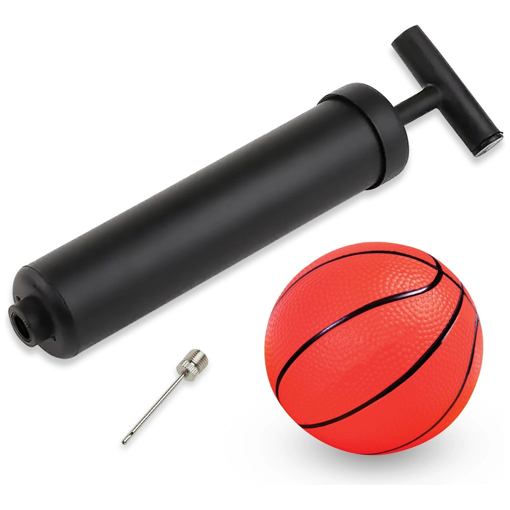 Grow’n Up Adjustable Basketball Stand
