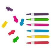 Crafty Co. Washable Markers 36 Piece Tub