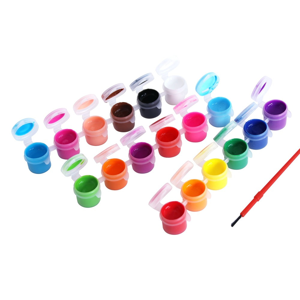 Crafty Co. Masterpiece Tub: The Ultimate Colouring Collection 90 Piece