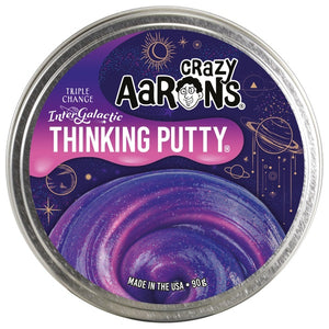 Crazy Aaron’s Intergalactic Thinking Putty