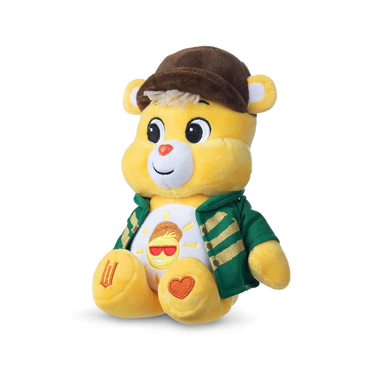 Care Bears X Wicked Funshine Bear As The Scarecrow