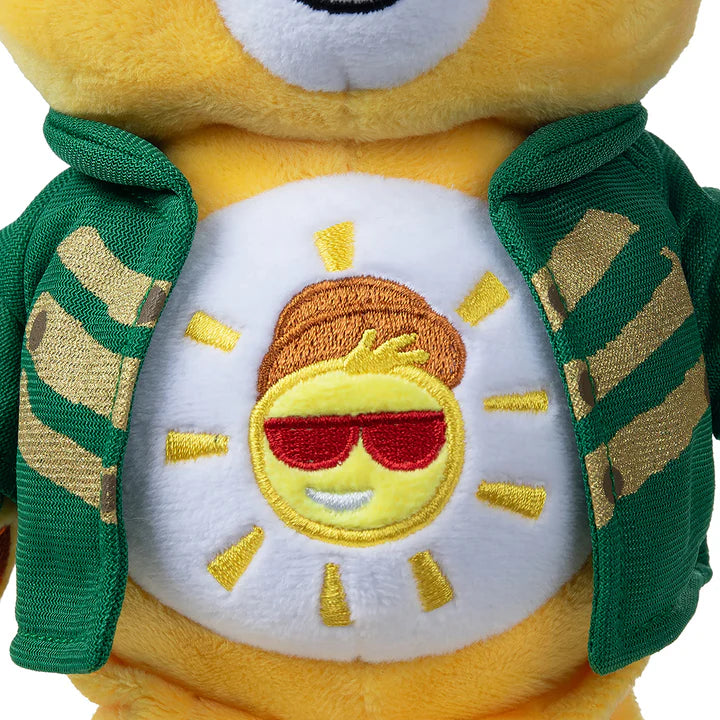 Care Bears X Wicked Funshine Bear As The Scarecrow