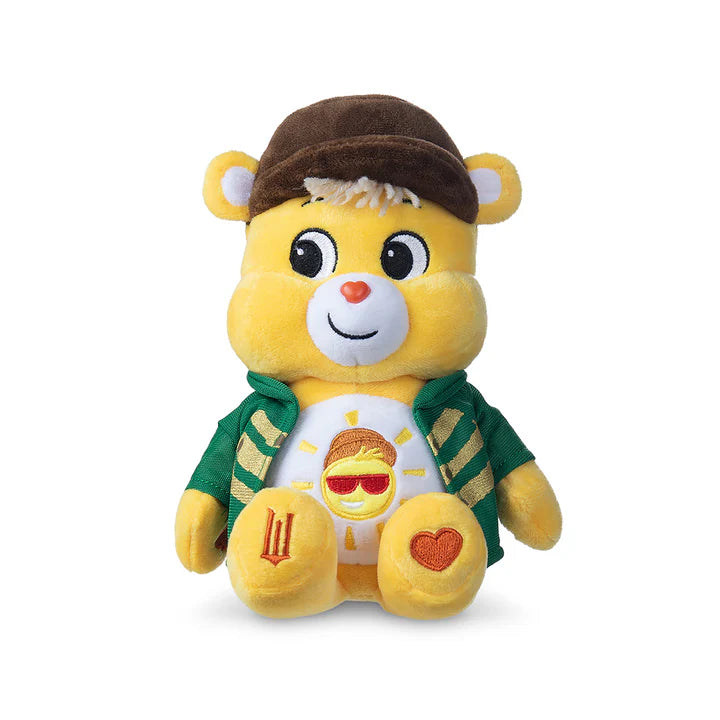 Care Bears X Wicked Funshine Bear As The Scarecrow