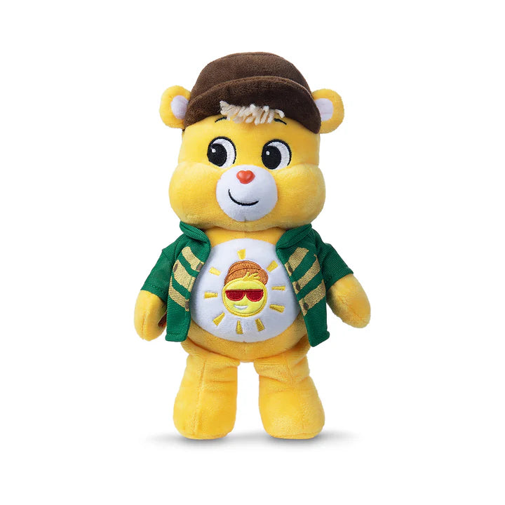 Care Bears X Wicked Funshine Bear As The Scarecrow