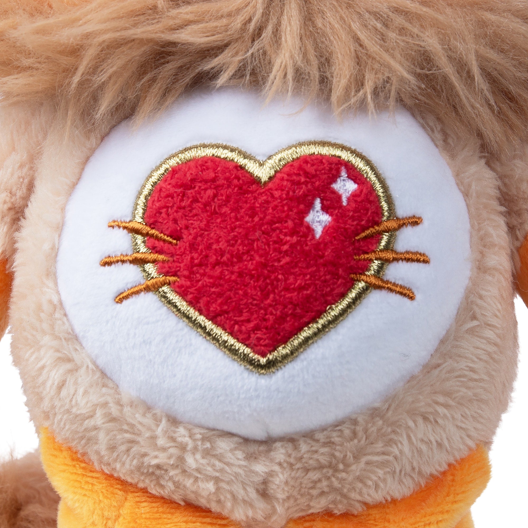 Care Bears Tenderheart As The Cowardly Lion