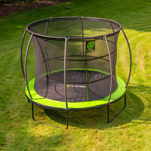 Thorpe Sports 10Ft Trampoline And Enclosure