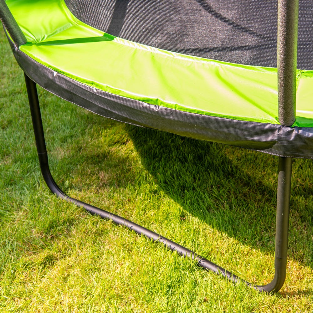Thorpe Sports 10Ft Trampoline And Enclosure