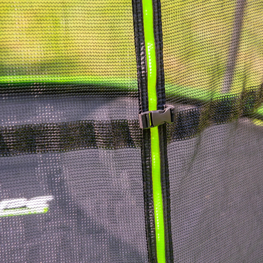 Thorpe Sports 10Ft Trampoline And Enclosure