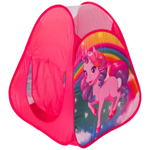 Unicorn Pop Up Play Tent
