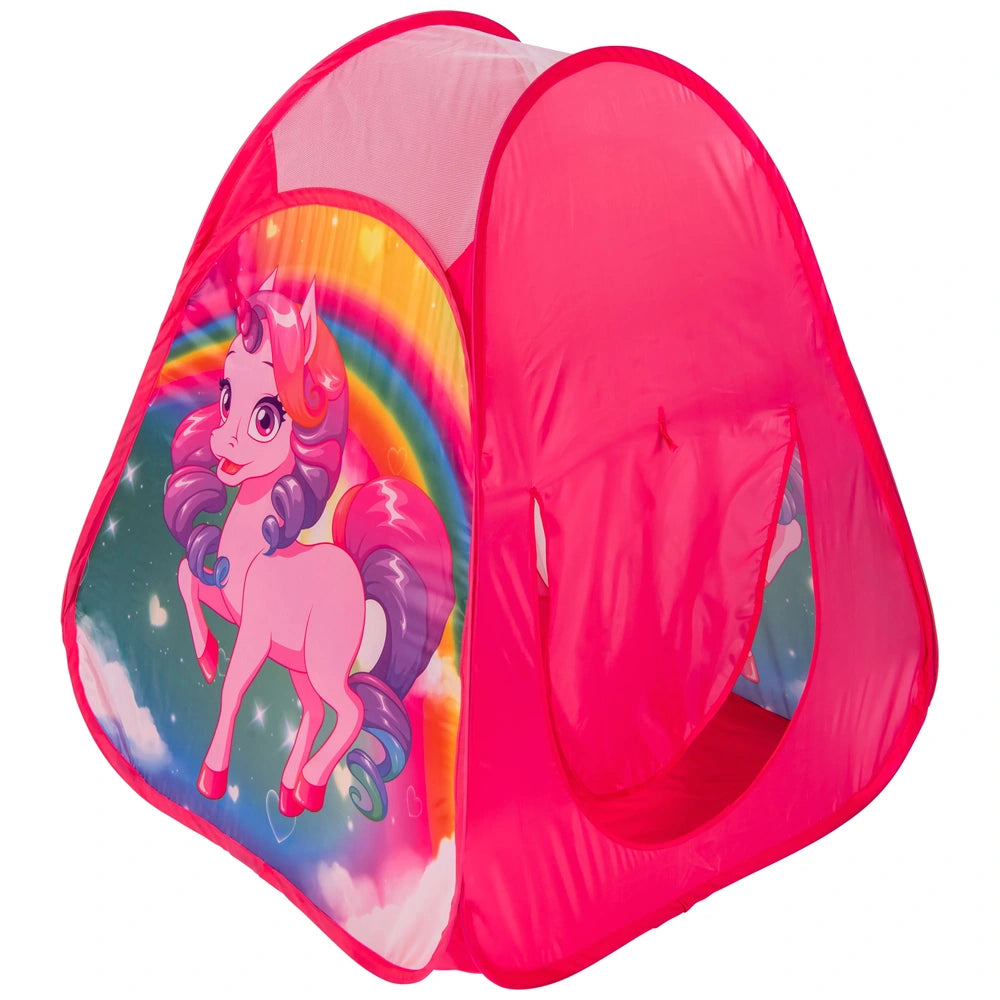 Unicorn Pop Up Play Tent