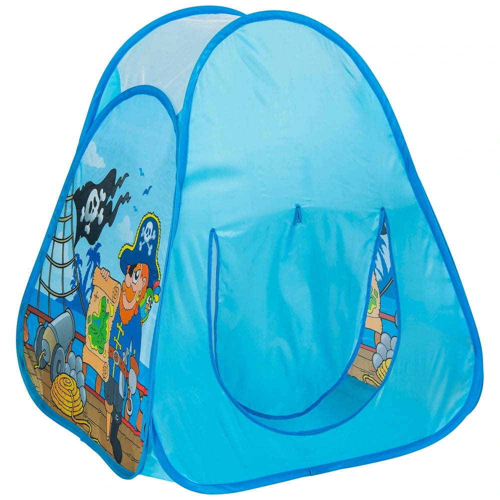 Pirate Pop Up Play Tent