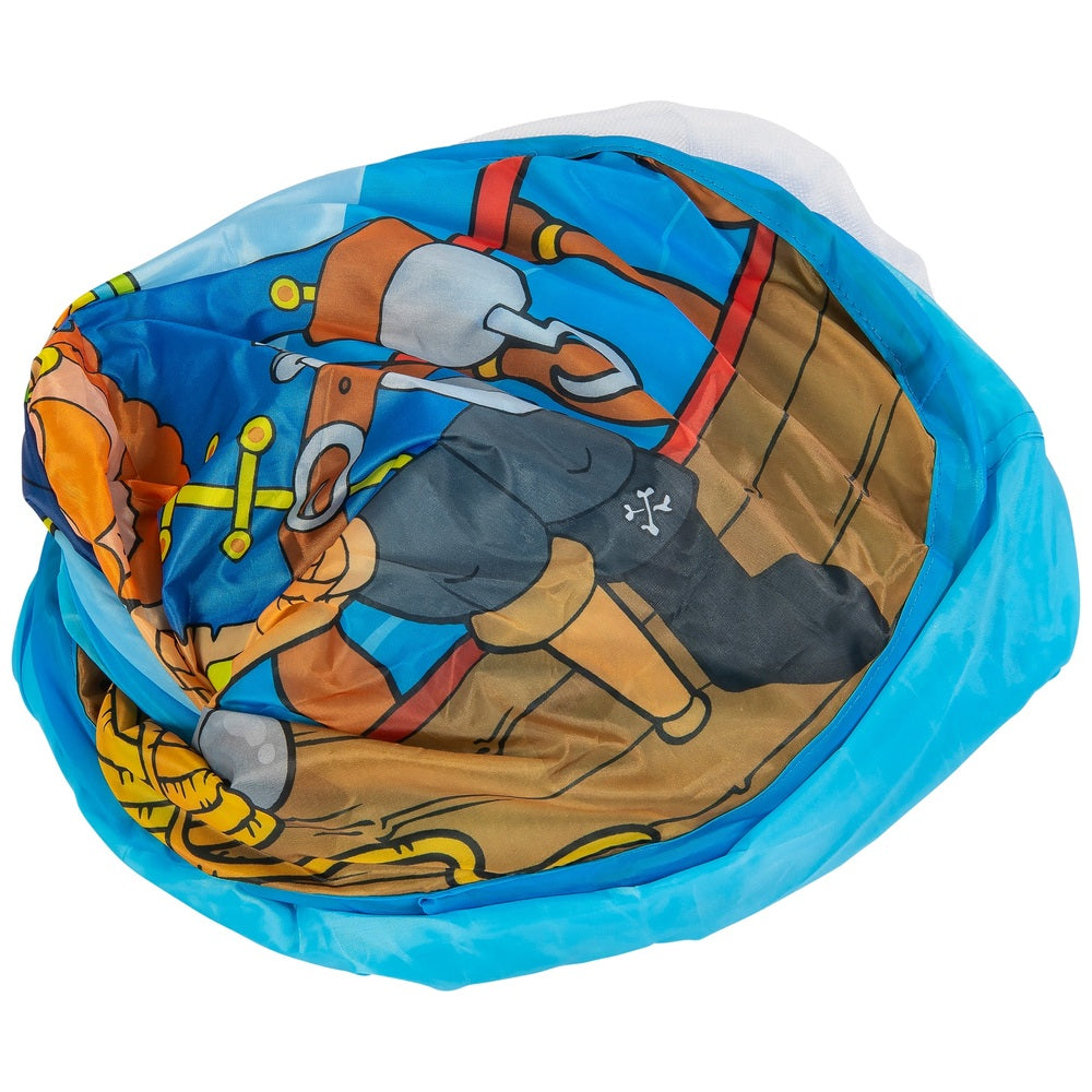 Pirate Pop Up Play Tent