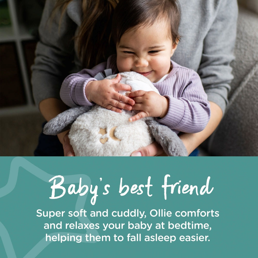 Tommee Tippee Ollie The Owl Deluxe Light And Sound Baby Sleep Aid