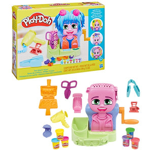 Play-Doh Hair Styling' Salon