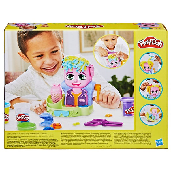 Play-Doh Hair Styling' Salon