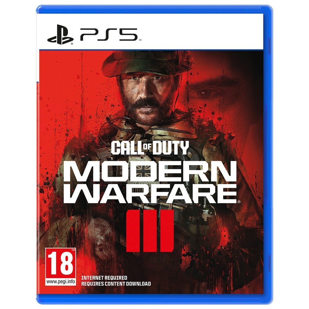 Call Of Duty: Modern Warfare Iii Playstation 5