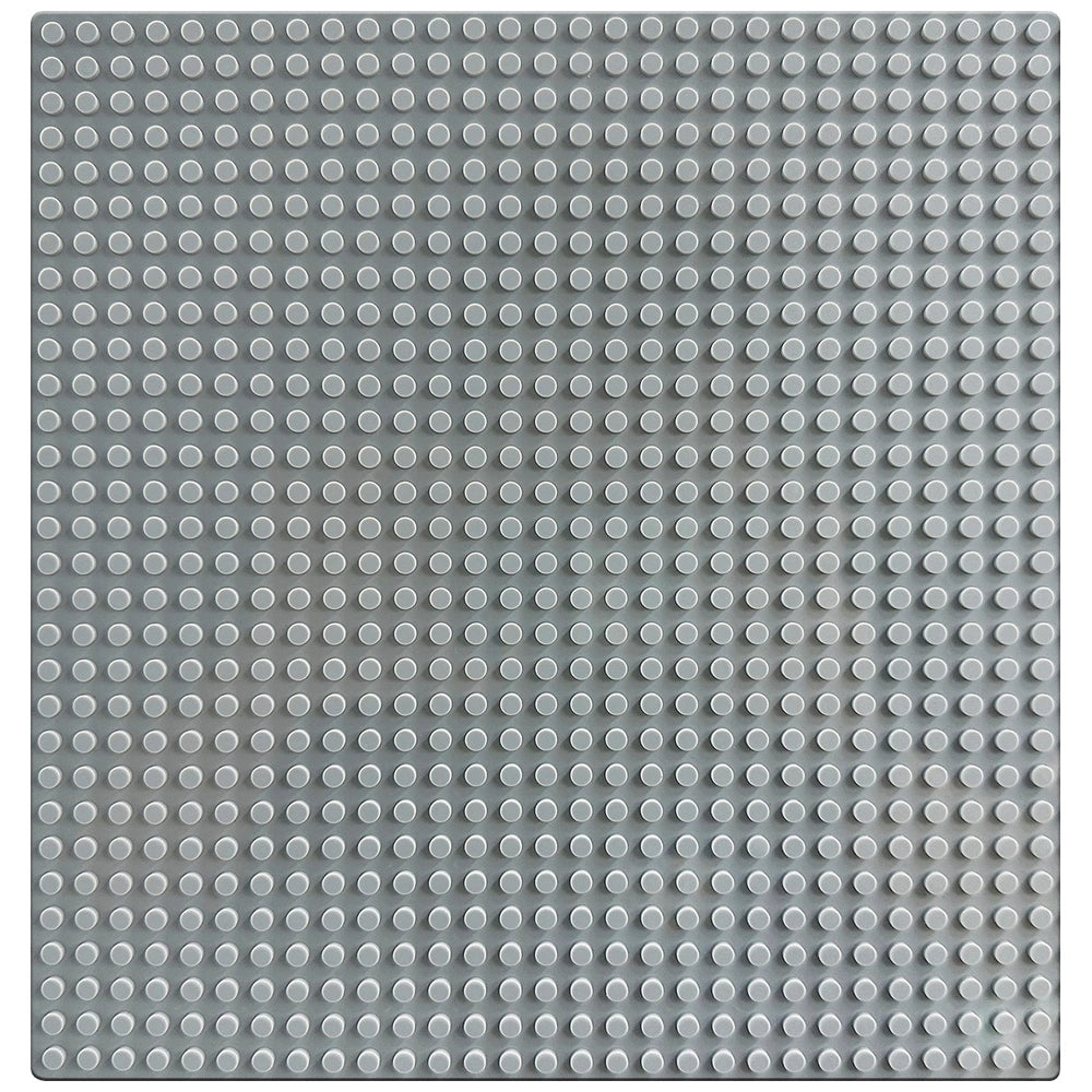Build-It 5-Pack 32 X 32 Base Plates For Building Bricks