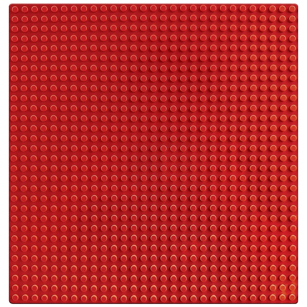 Build-It 5-Pack 32 X 32 Base Plates For Building Bricks
