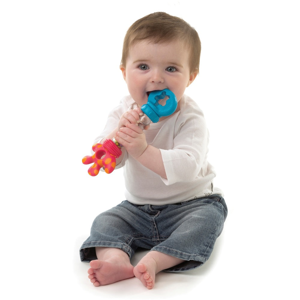 Playgro Twist And Chew Activity Pack