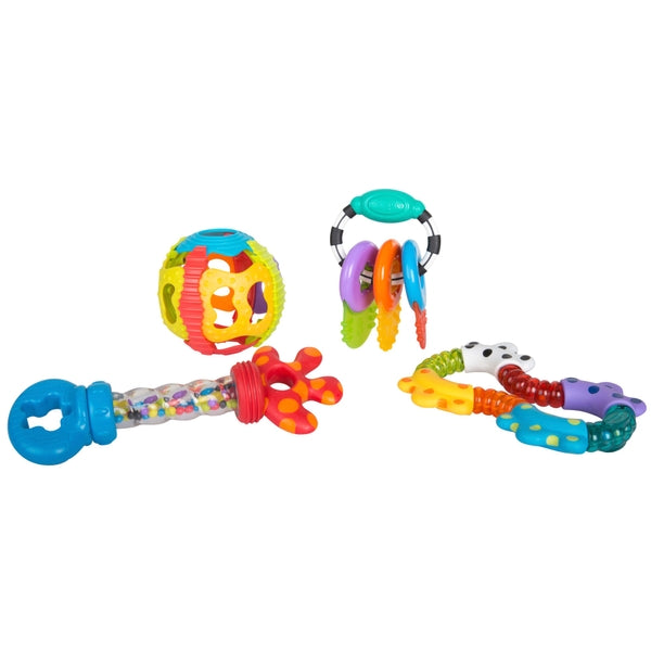 Playgro Twist And Chew Activity Pack