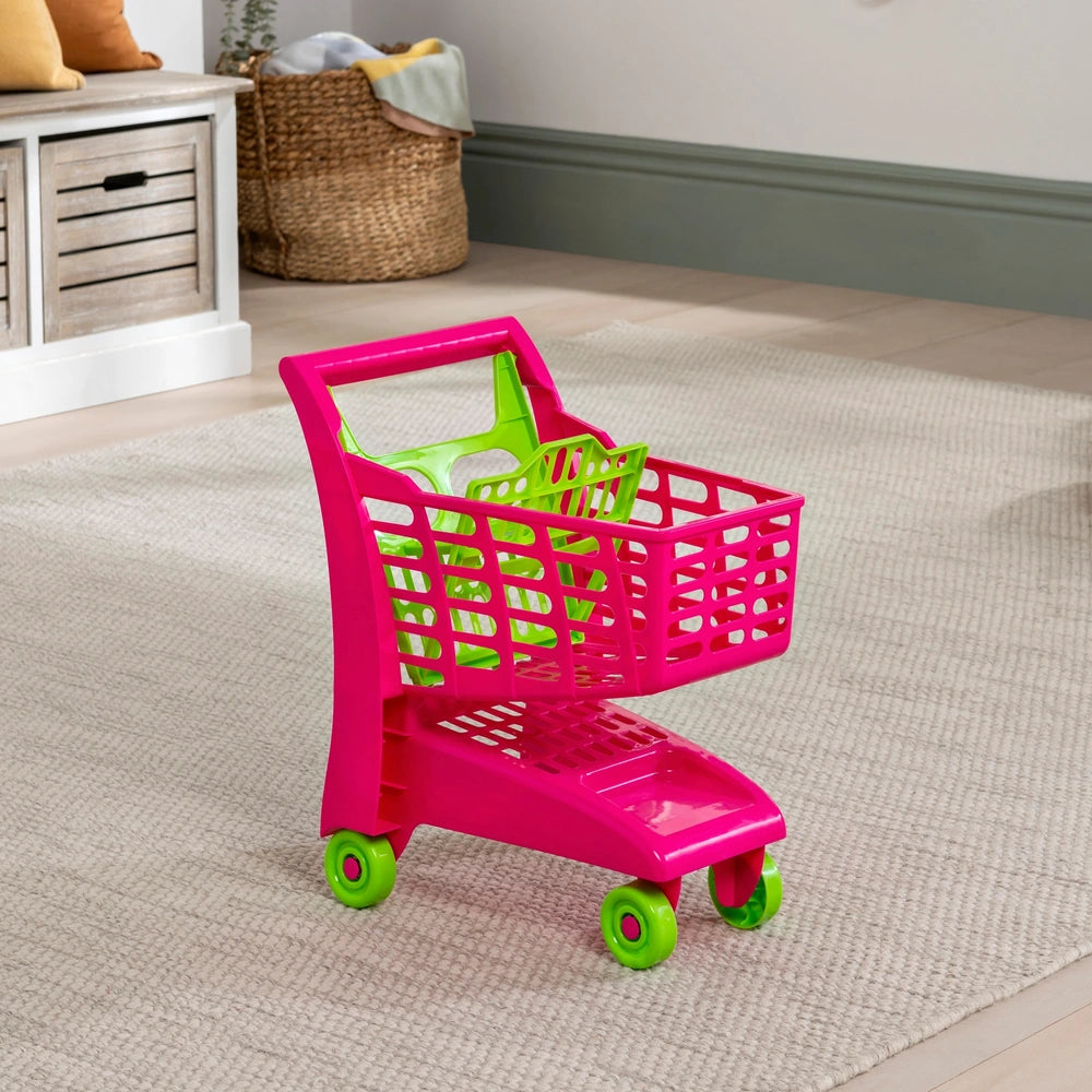 Kitchen Corner Shopping Trolley Assortment