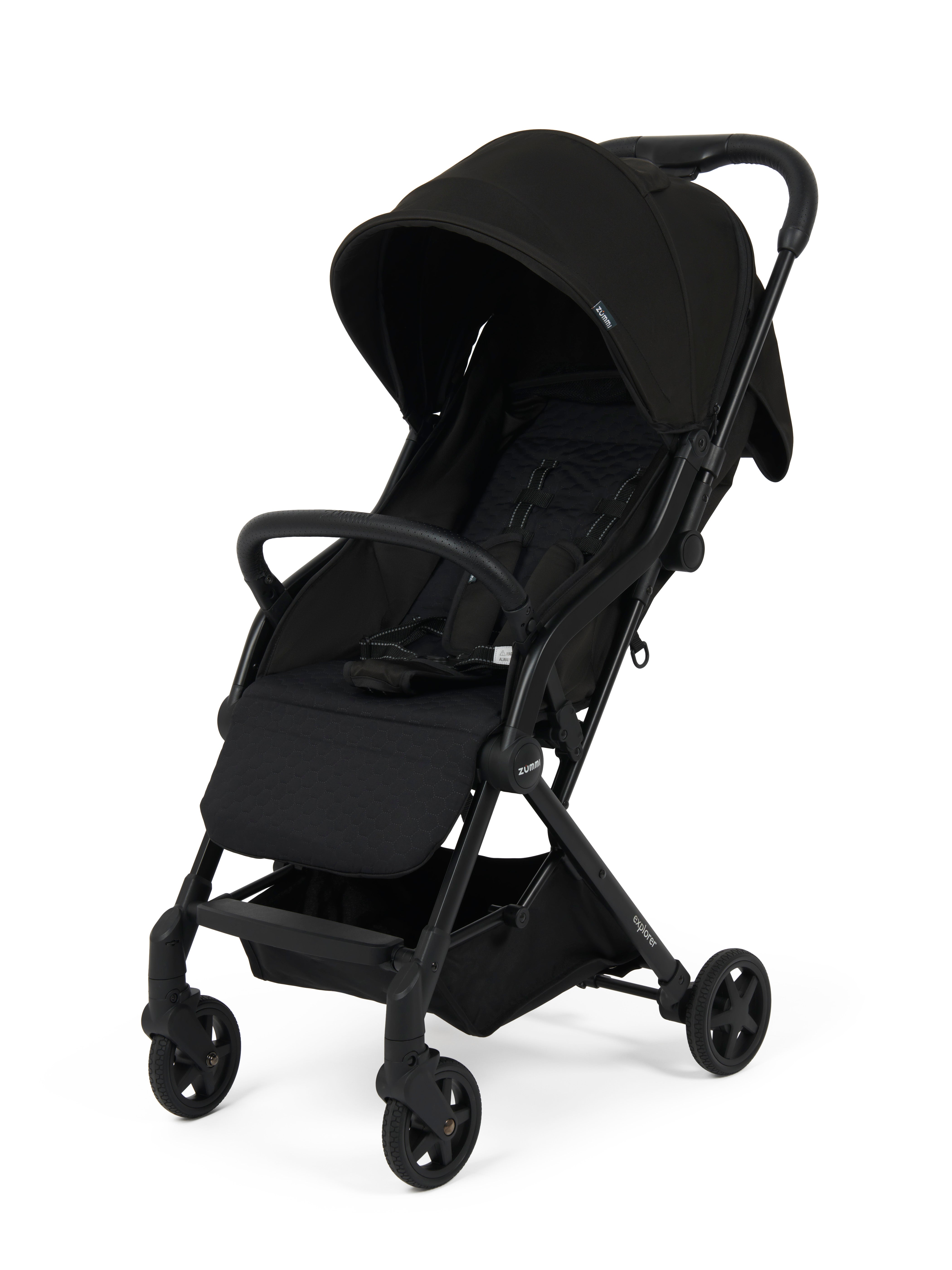 Zummi Explorer Compact Stroller