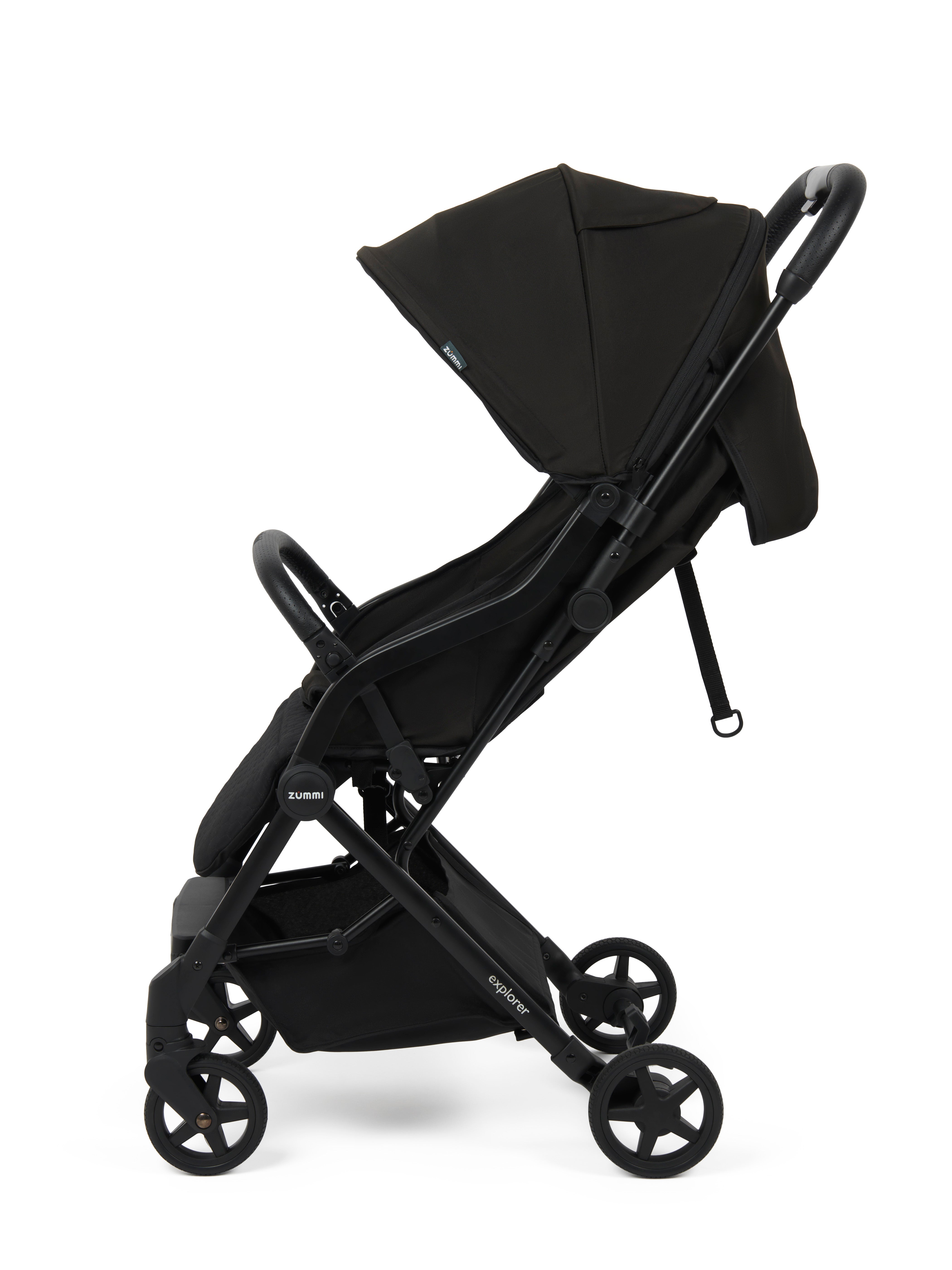 Zummi Explorer Compact Stroller