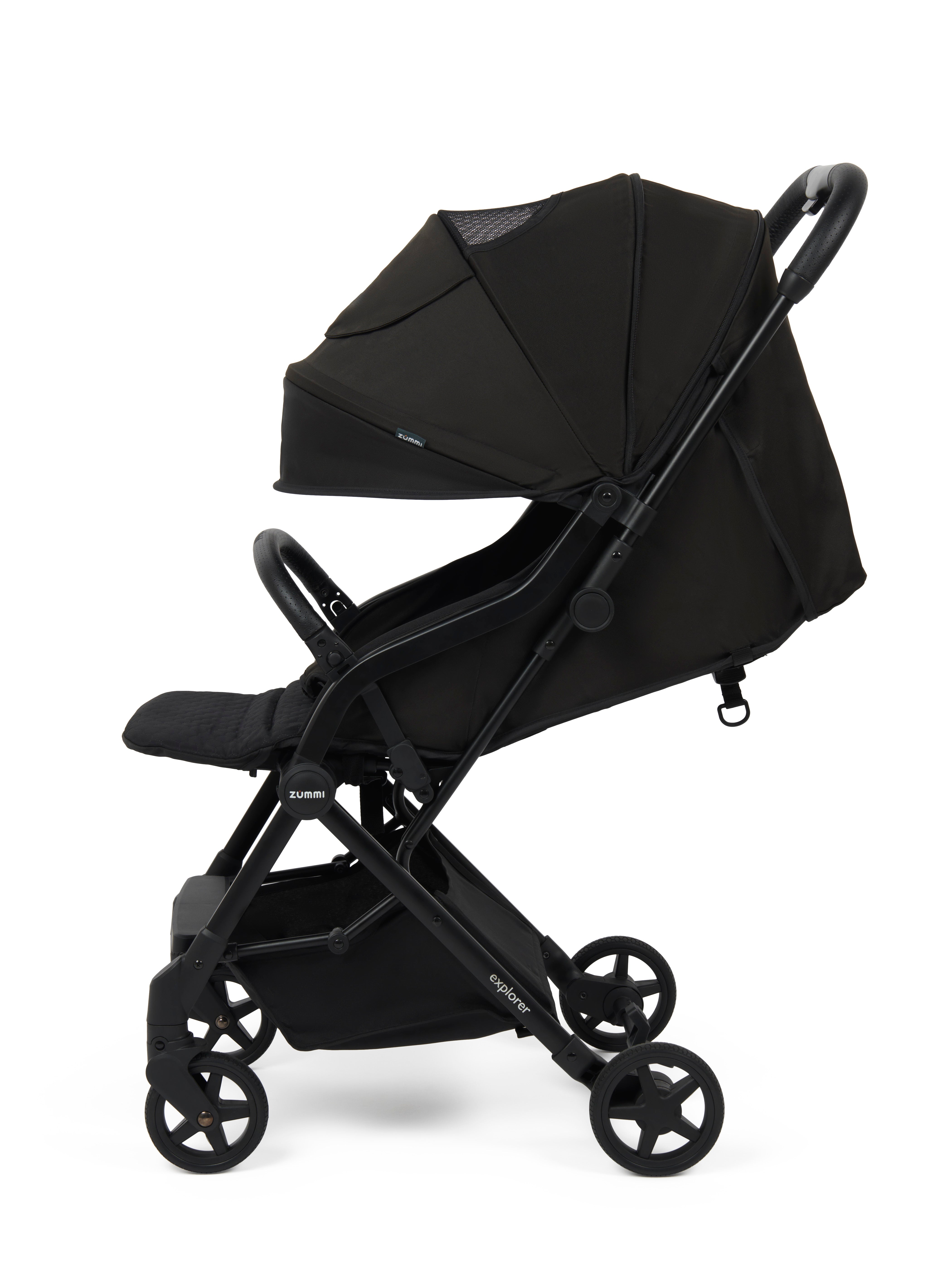Zummi Explorer Compact Stroller