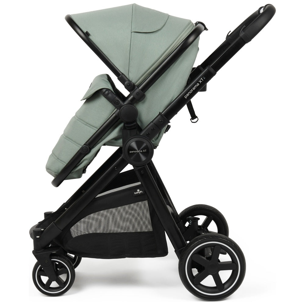 Panorama Xti Travel System - Fern Green
