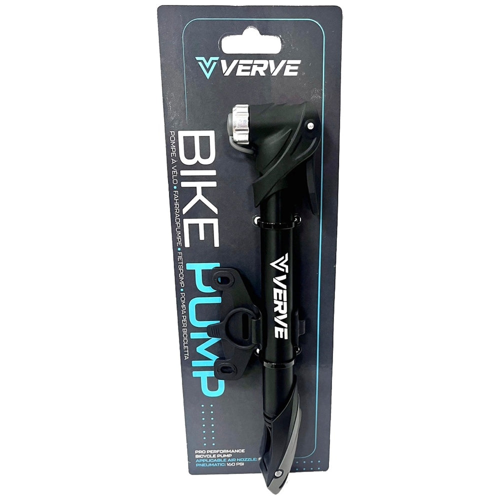 Verve Portable Bike Pump