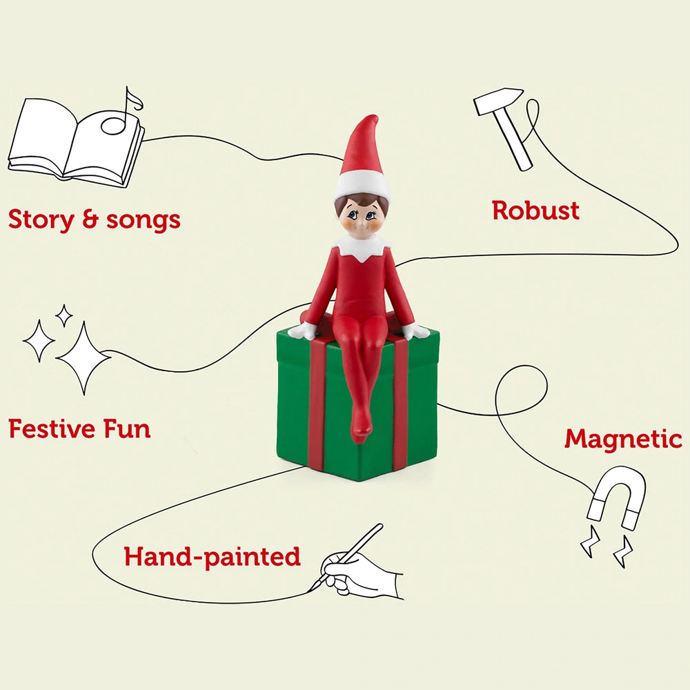 Tonies - The Elf On The Shelf Audio Tonie