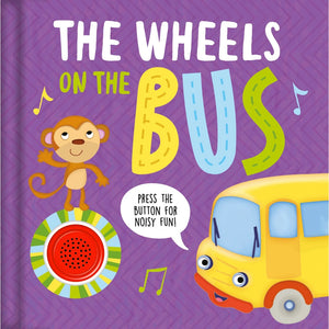 The Wheels On The Bus Sound Book