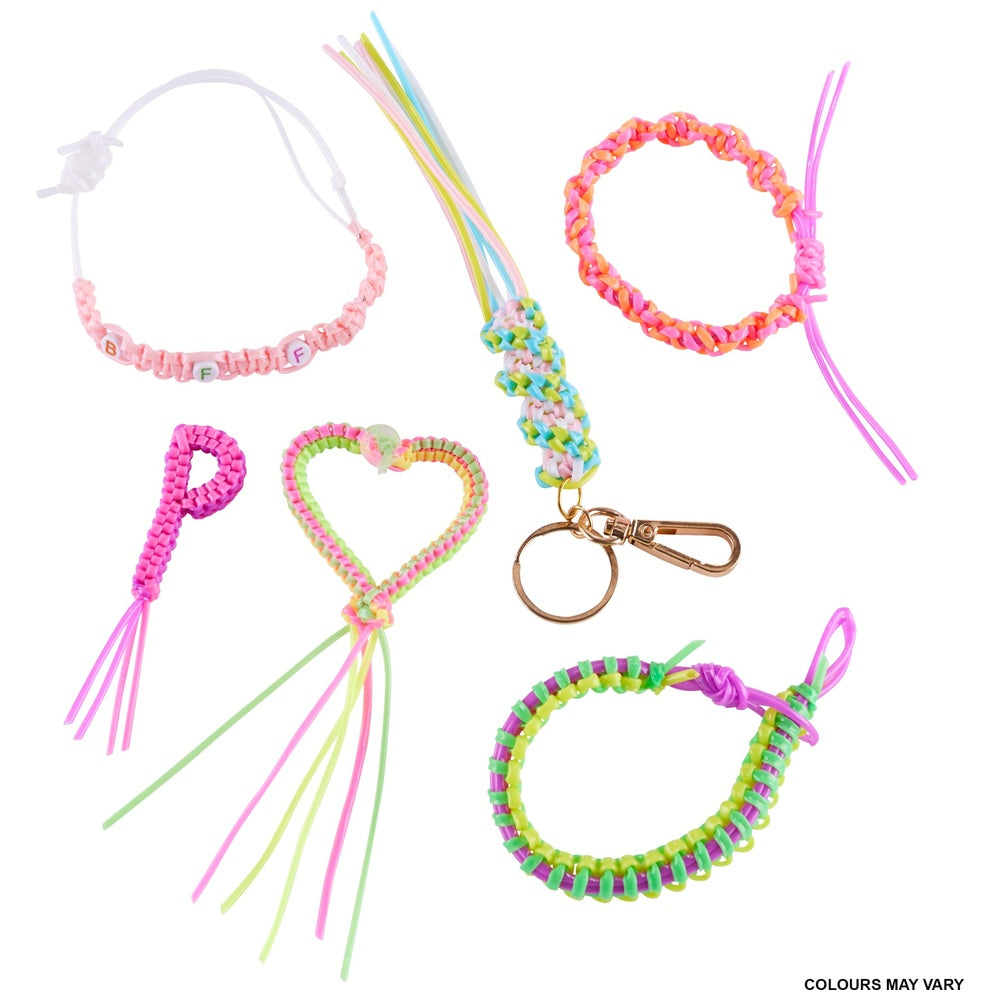 Stringalings Bff Braiding Accessory Kit