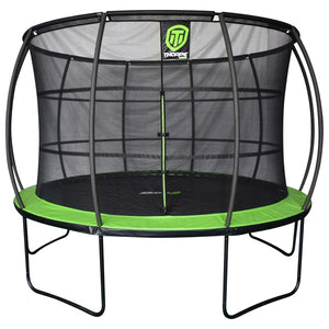 Thorpe Sports 12Ft Trampoline And Enclosure