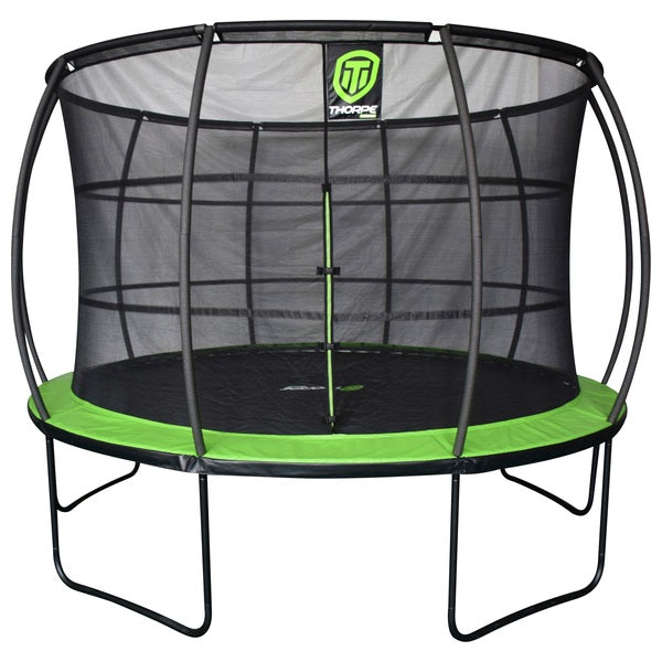 Thorpe Sports 12Ft Trampoline And Enclosure