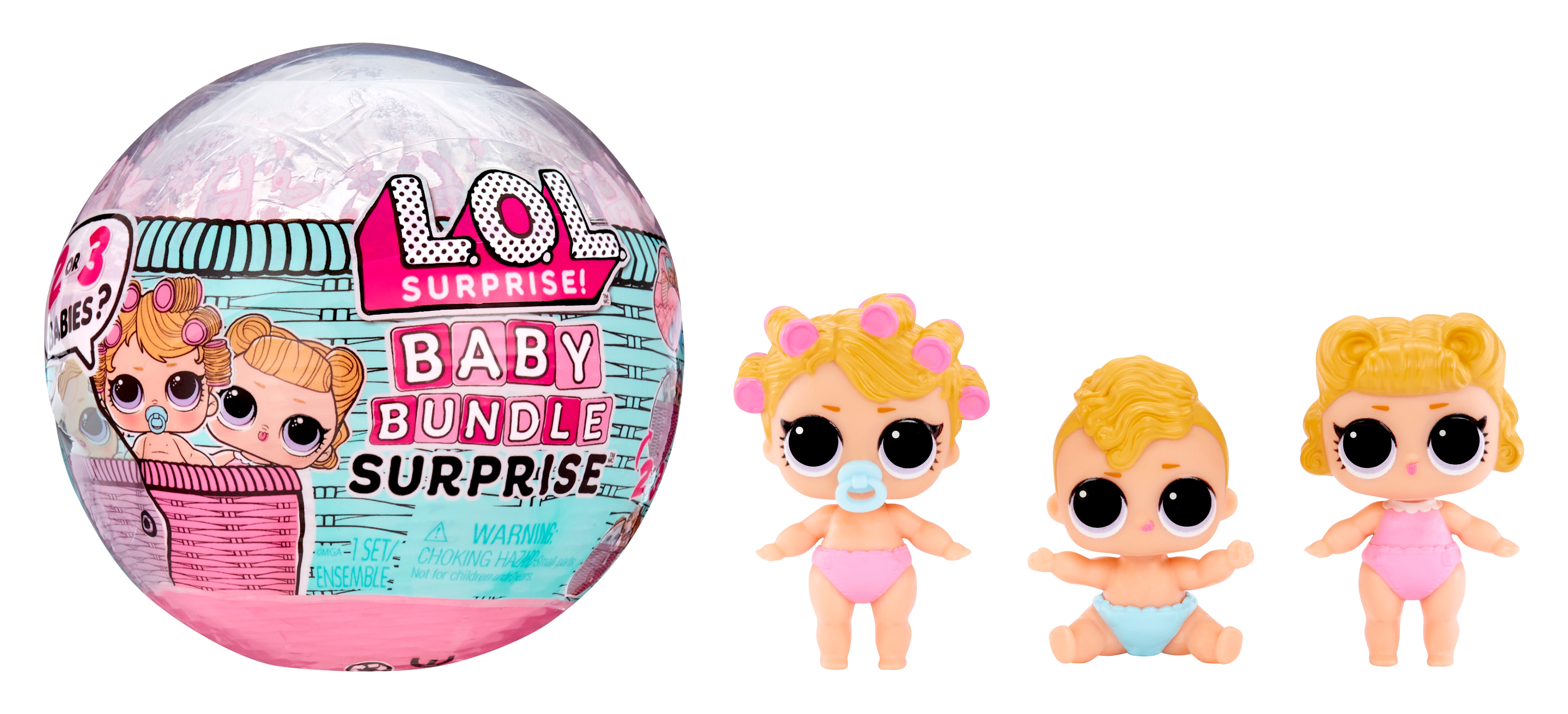 L.o.l. Surprise Baby Bundle Surprise