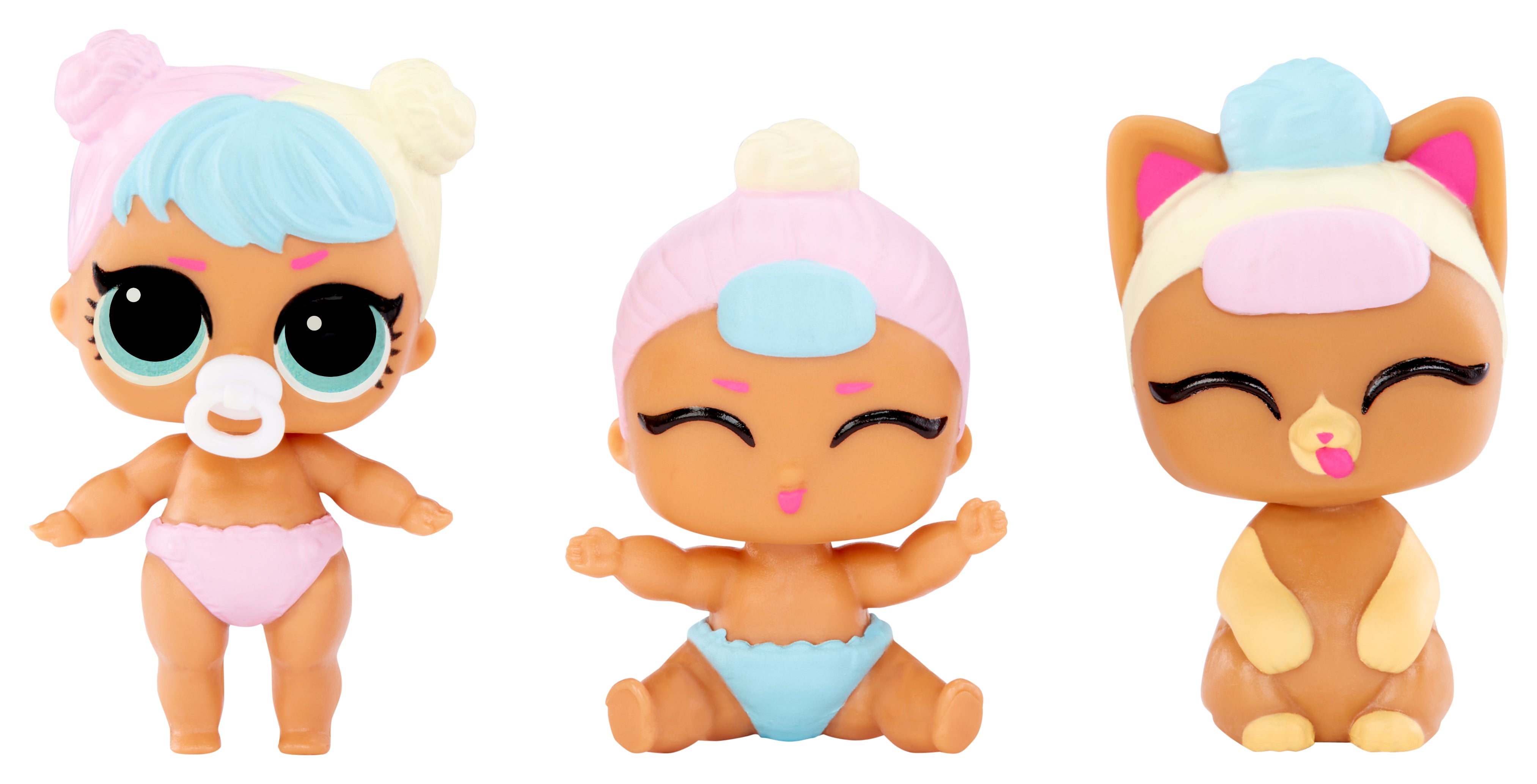 L.o.l. Surprise Baby Bundle Surprise