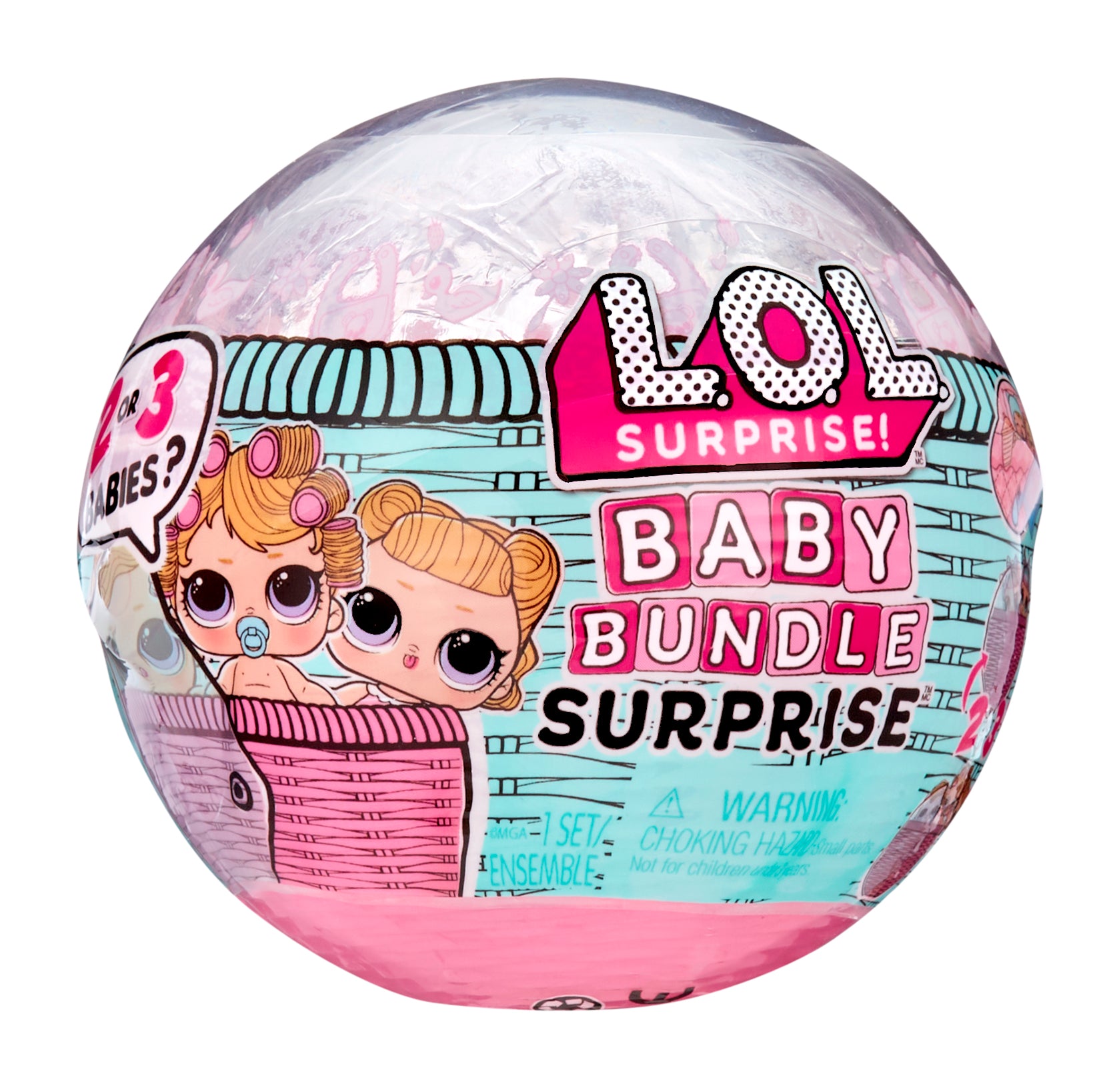 L.o.l. Surprise Baby Bundle Surprise