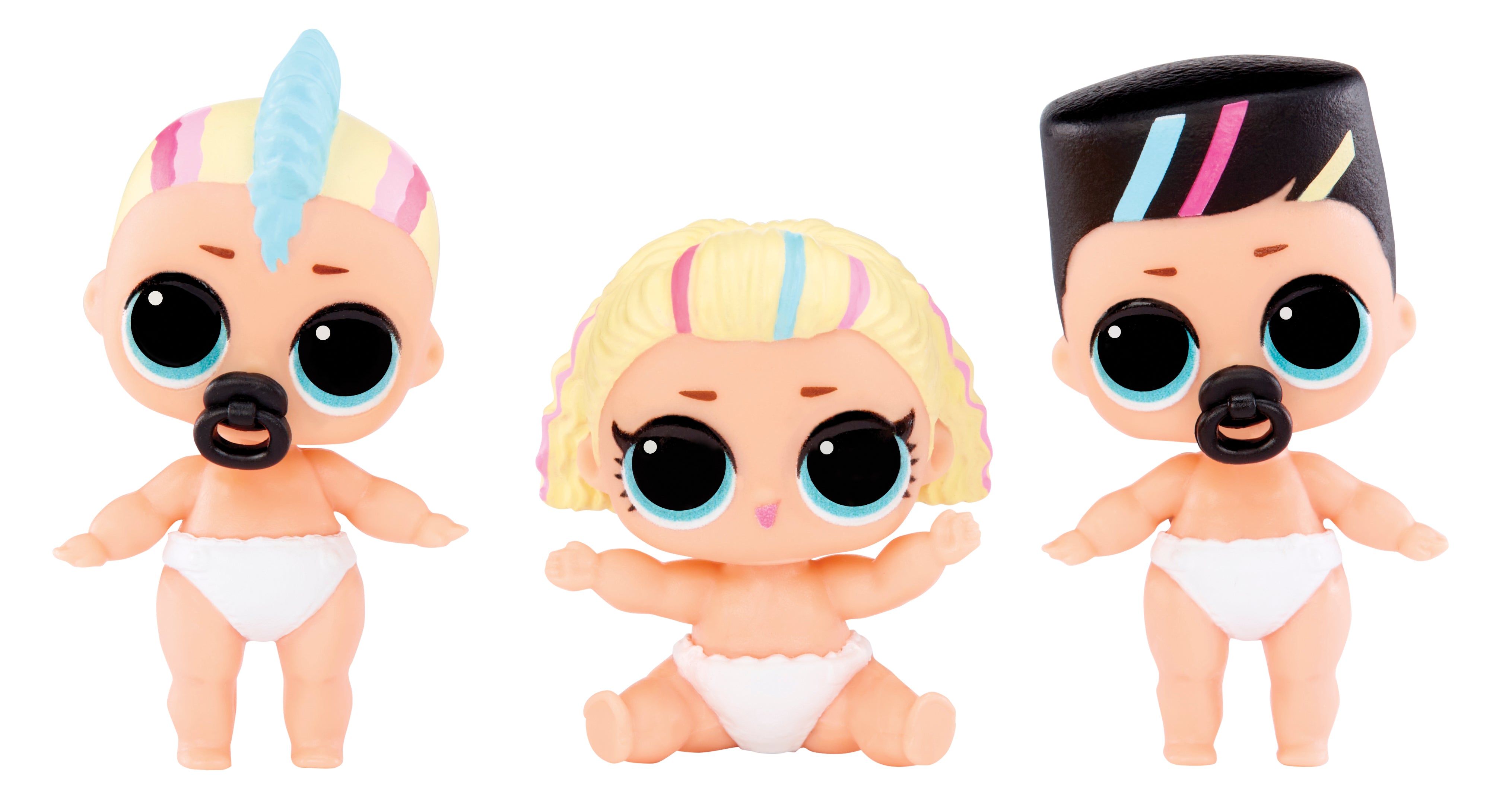 L.o.l. Surprise Baby Bundle Surprise
