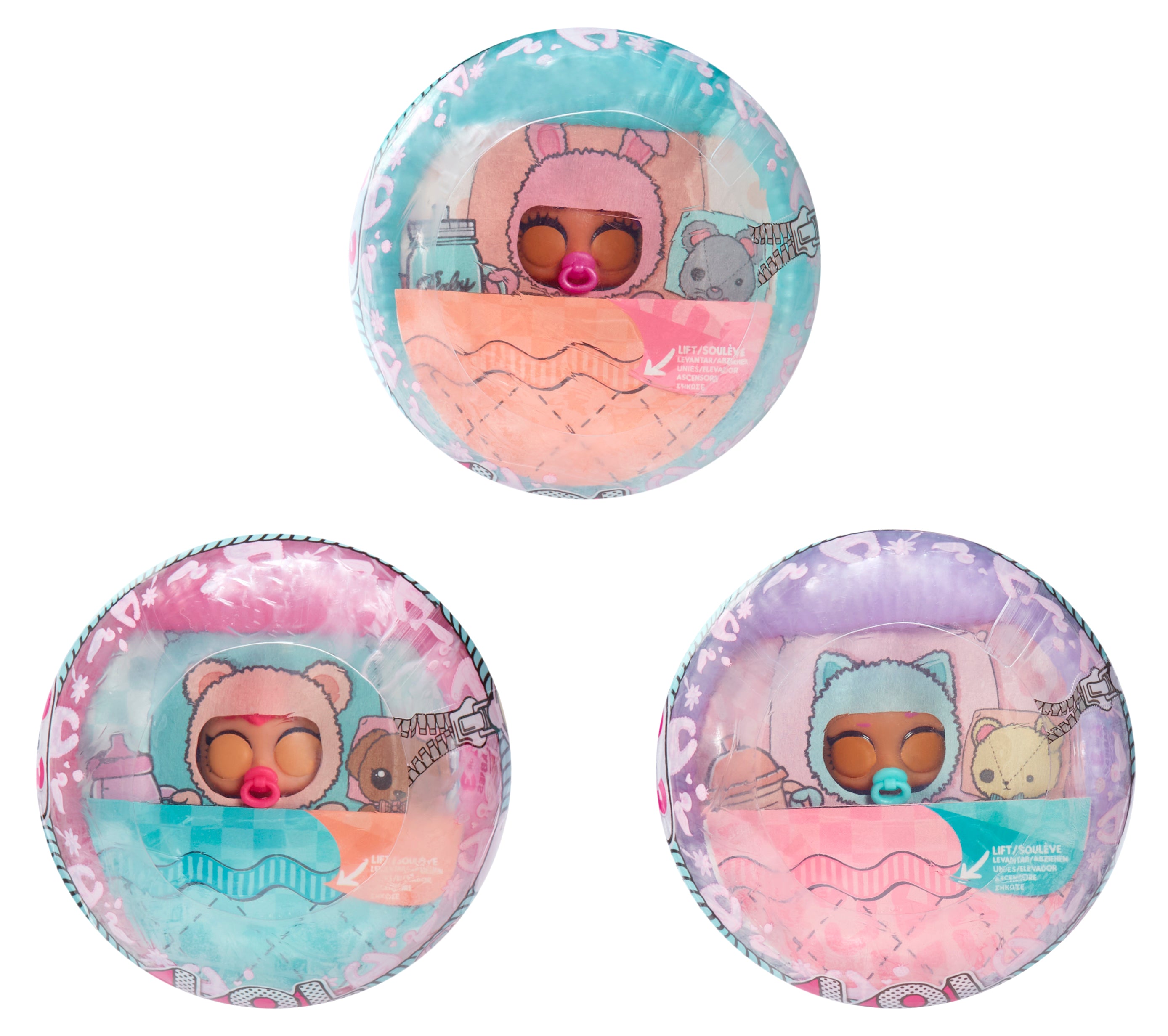 L.o.l. Surprise Baby Bundle Surprise