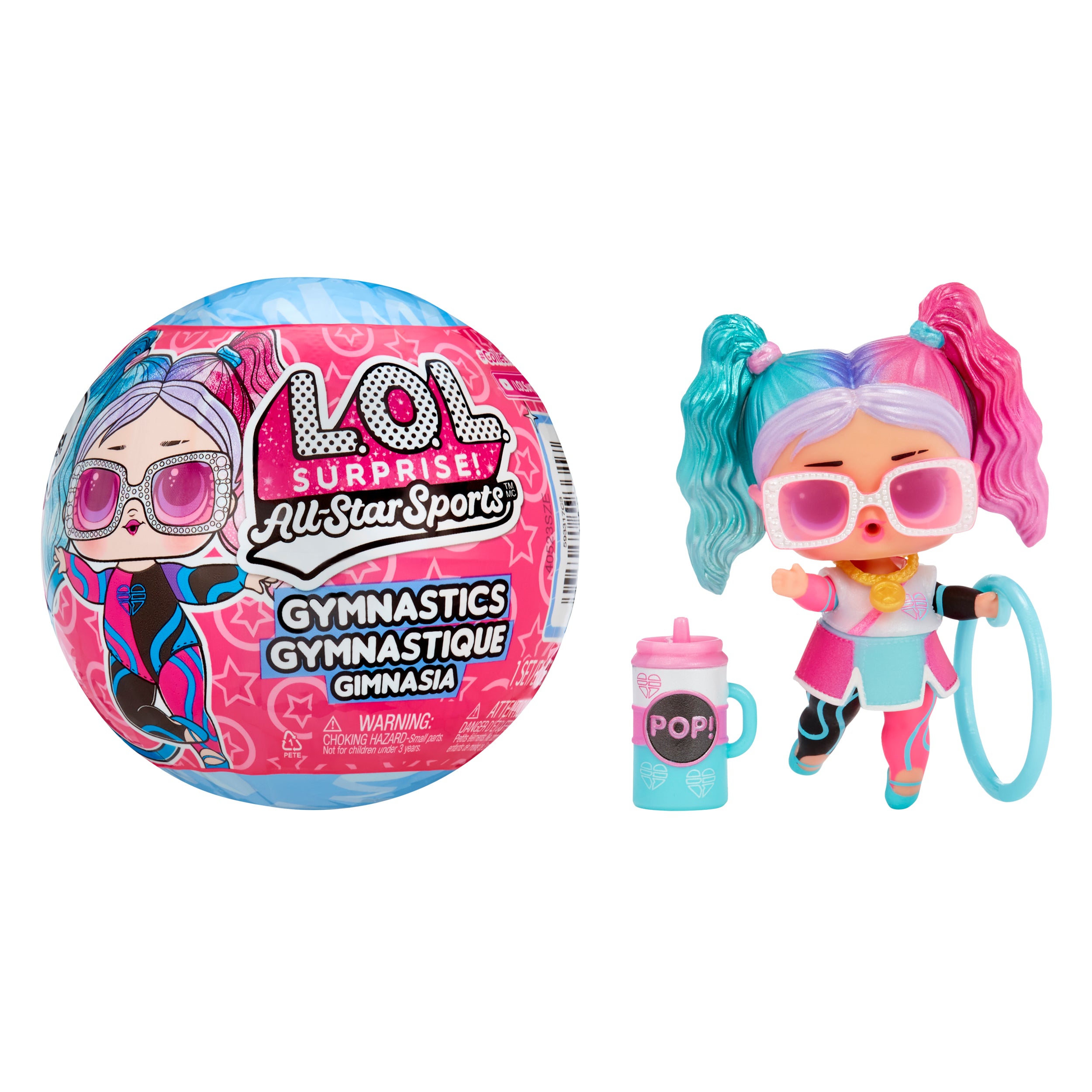 L.o.l. Surprise All Star Sports Gymnastics
