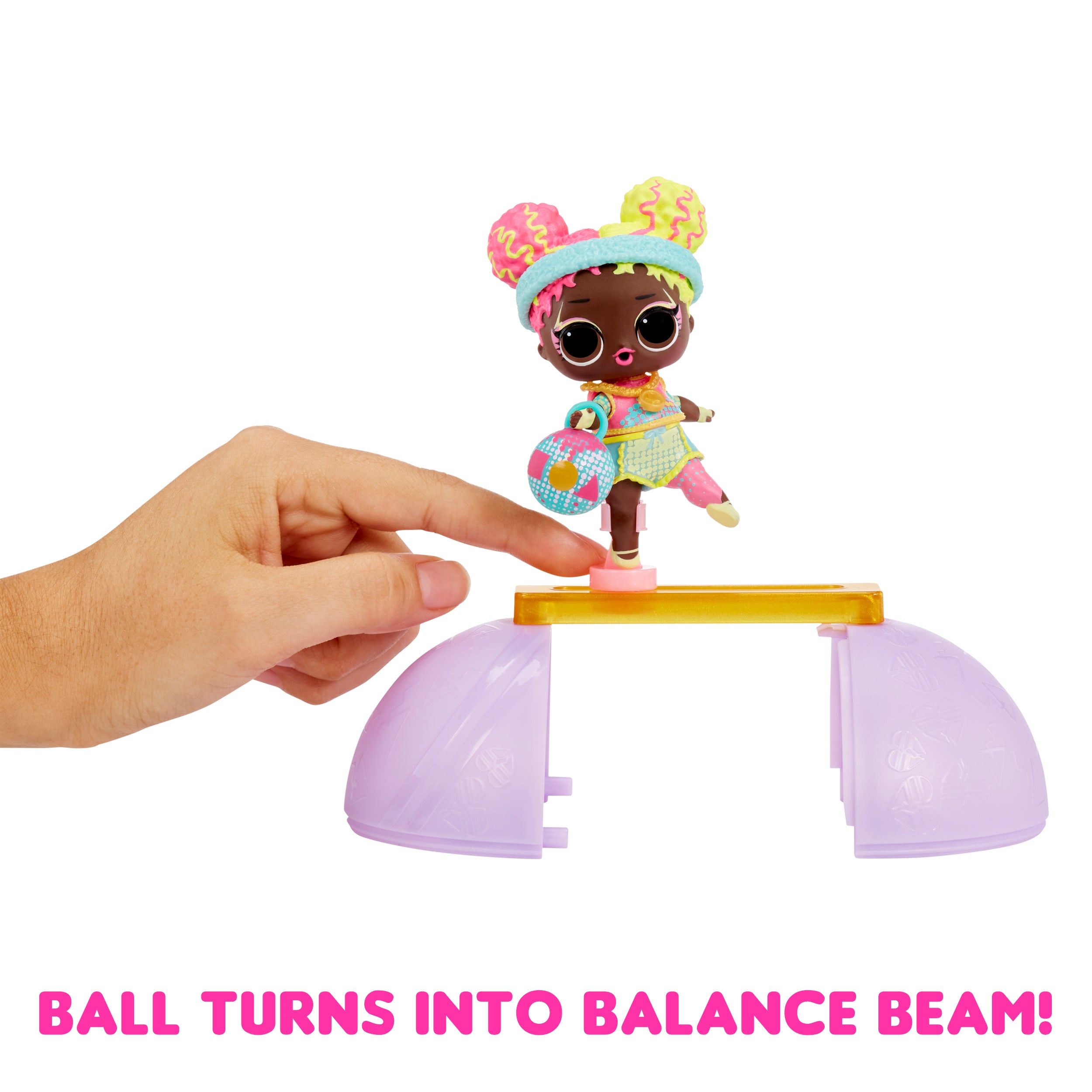 L.o.l. Surprise All Star Sports Gymnastics