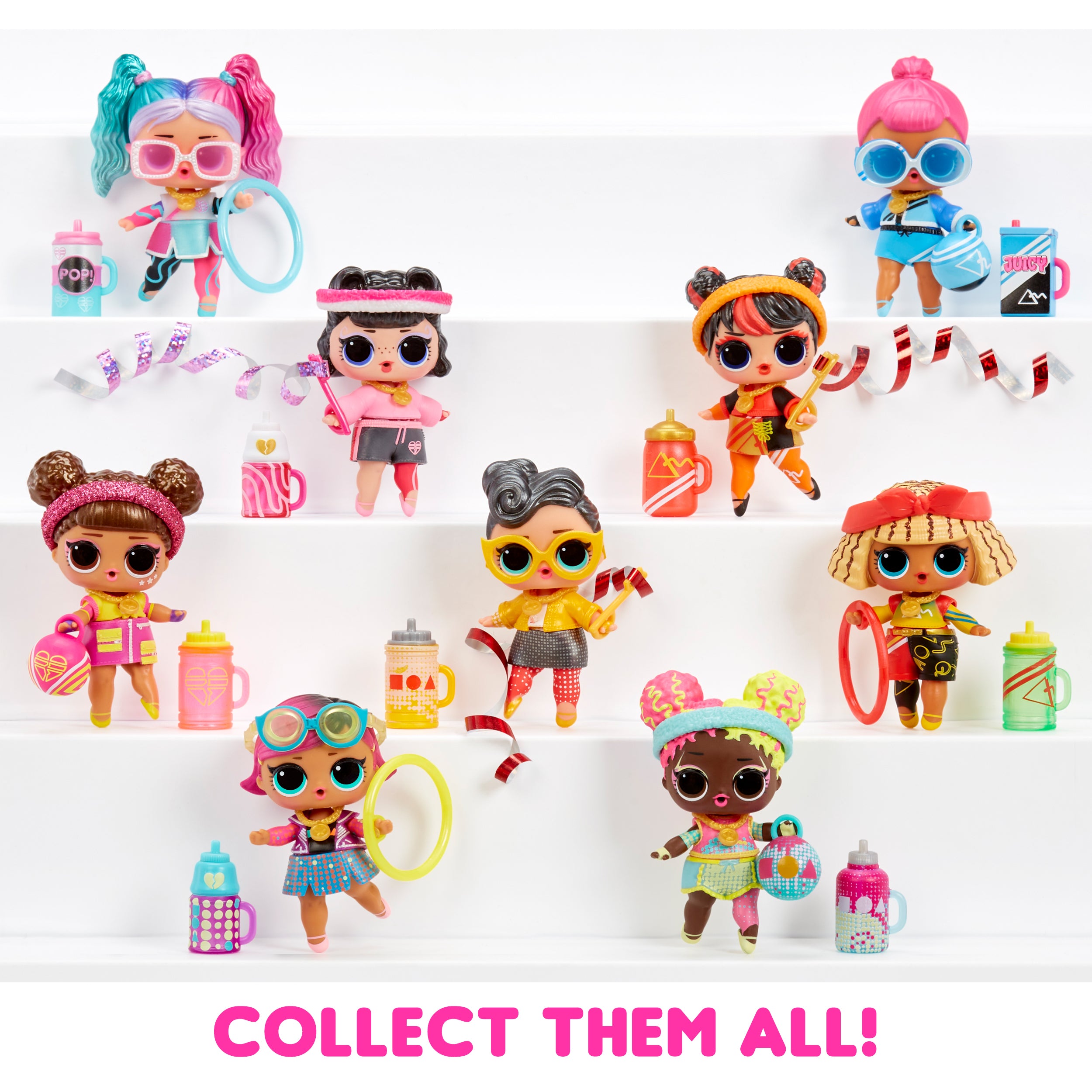 L.o.l. Surprise All Star Sports Gymnastics