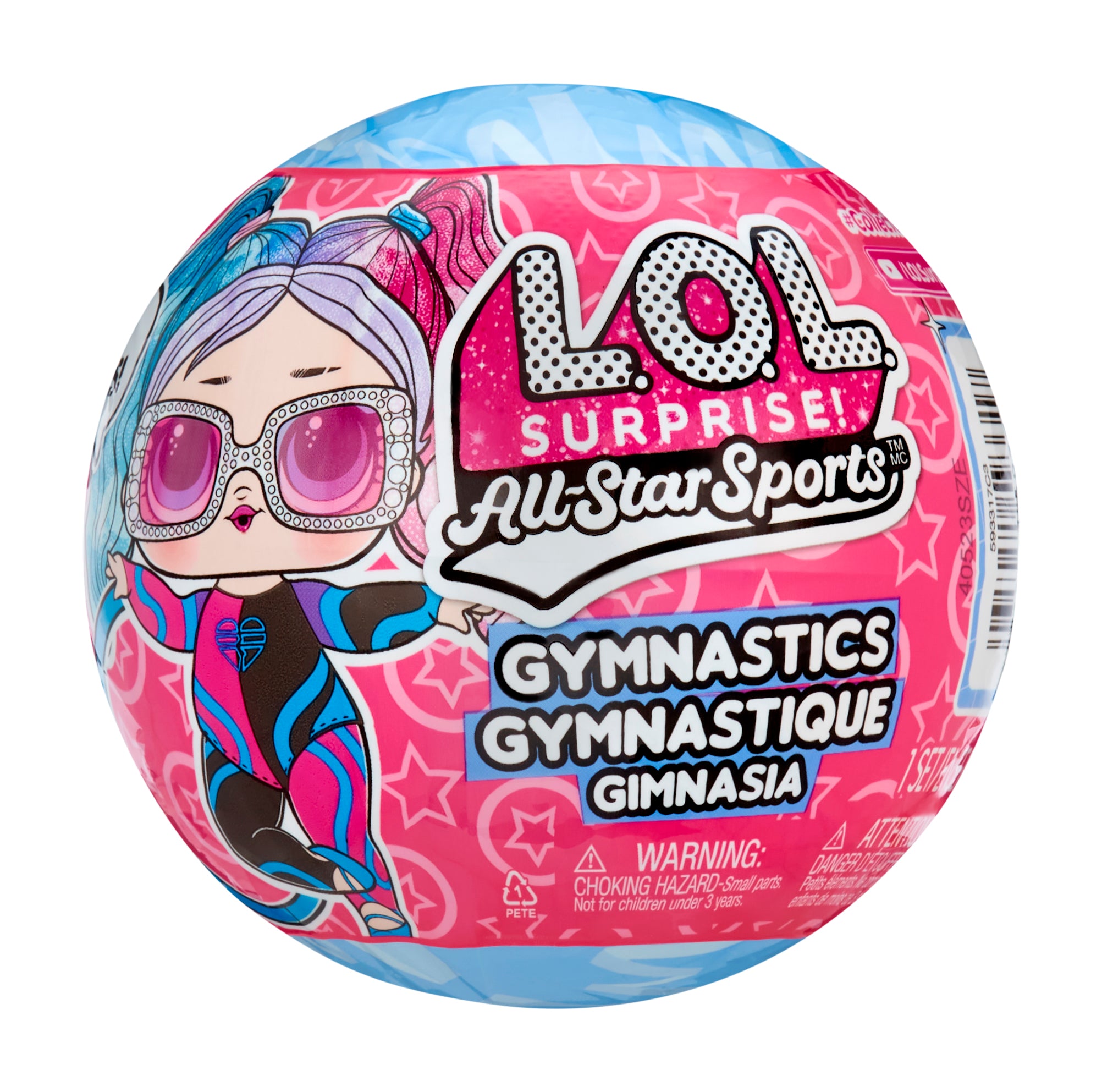 L.o.l. Surprise All Star Sports Gymnastics