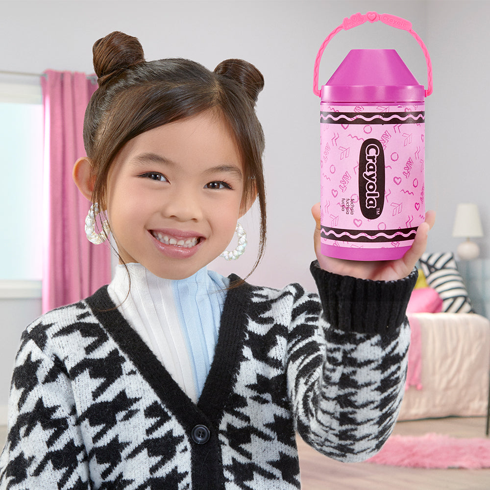L.o.l. Surprise Loves Crayola Color Me Studio