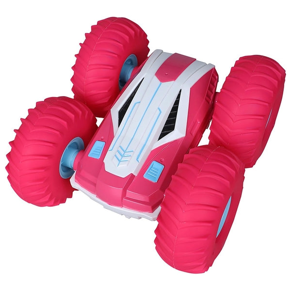 Remote Control Speed Cyclone Car Pink