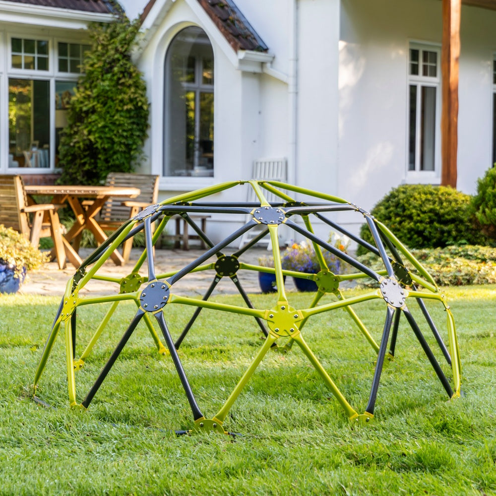 Metal Dome Climber