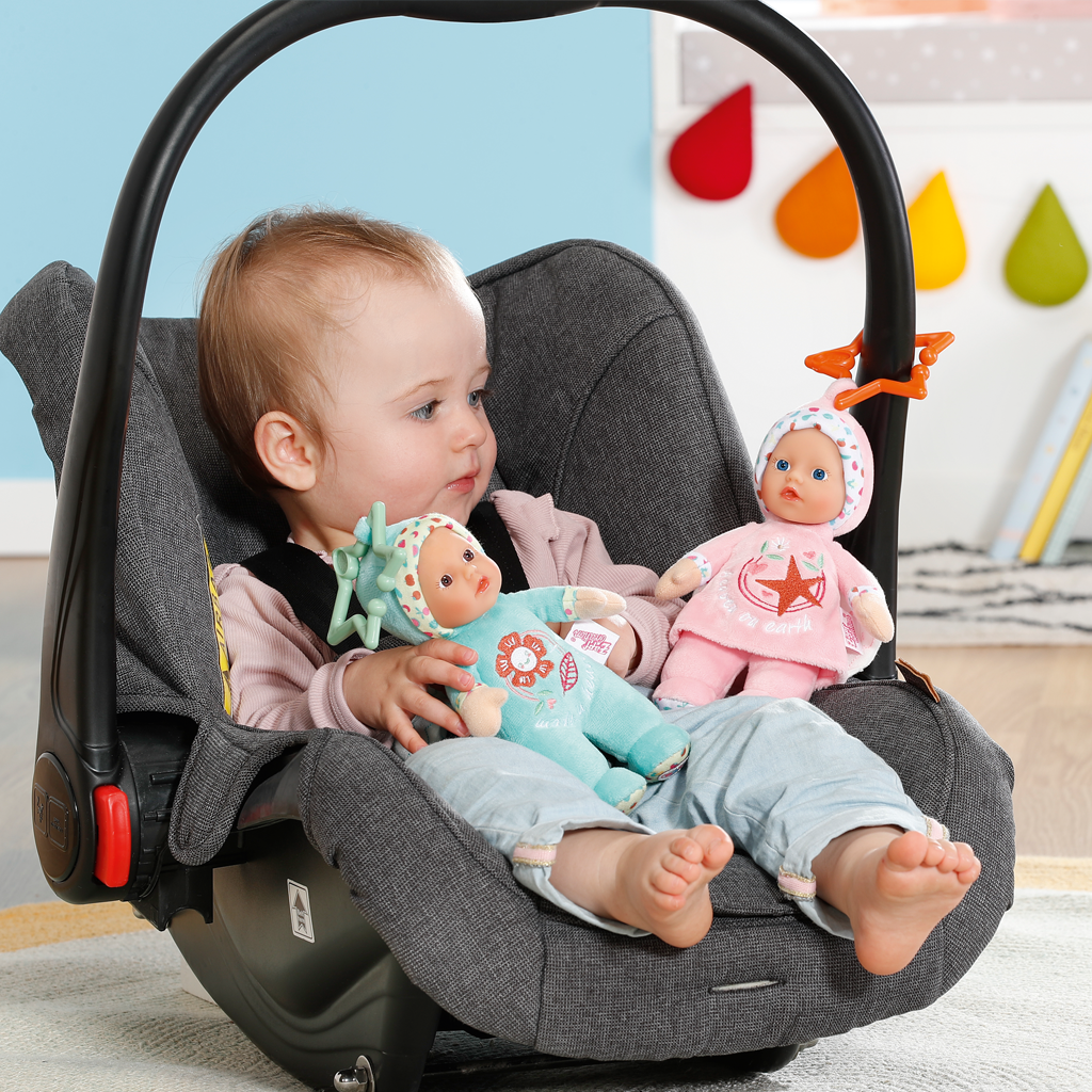 Baby Born For Babies Angel 2 Assorted 18Cm