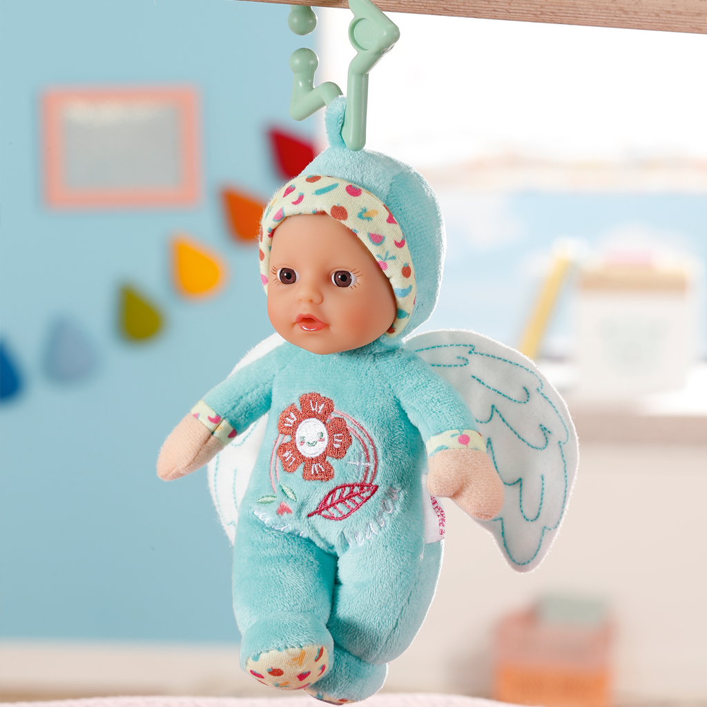 Baby Born For Babies Angel 2 Assorted 18Cm